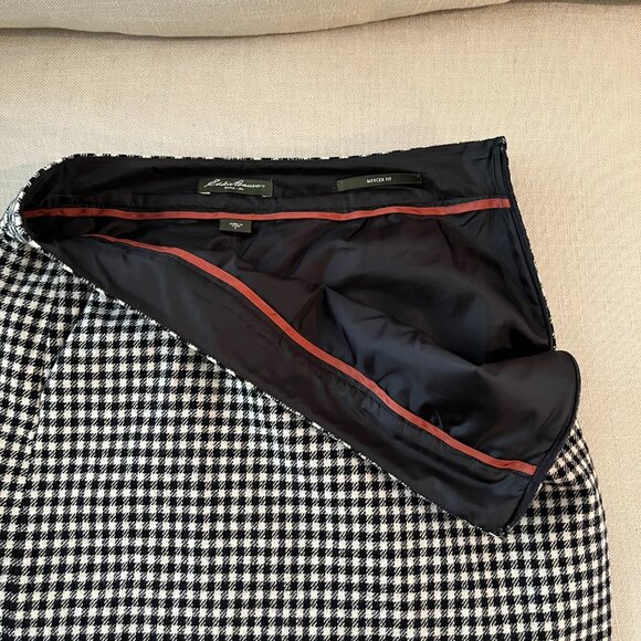 Eddie Bauer Wool Blend Skirt - Picture 5 of 7